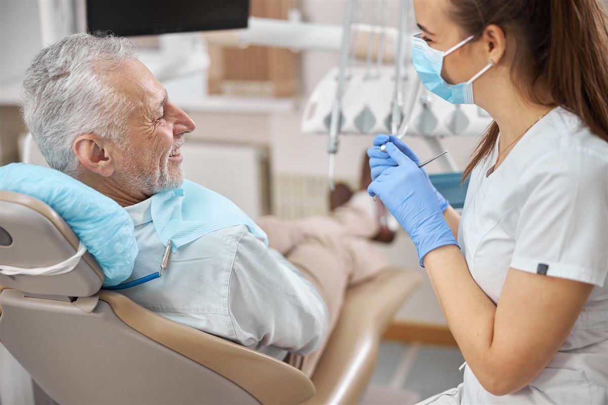 How Your Dentist Helps Protect Your Dental Implants for Life