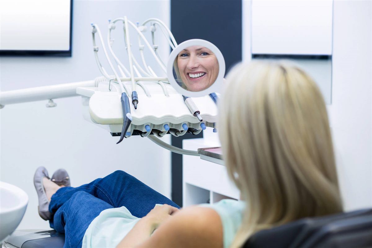 What Your Mouth Says About Your Overall Health