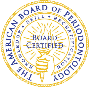 American Board of Periodontology — Board Certified